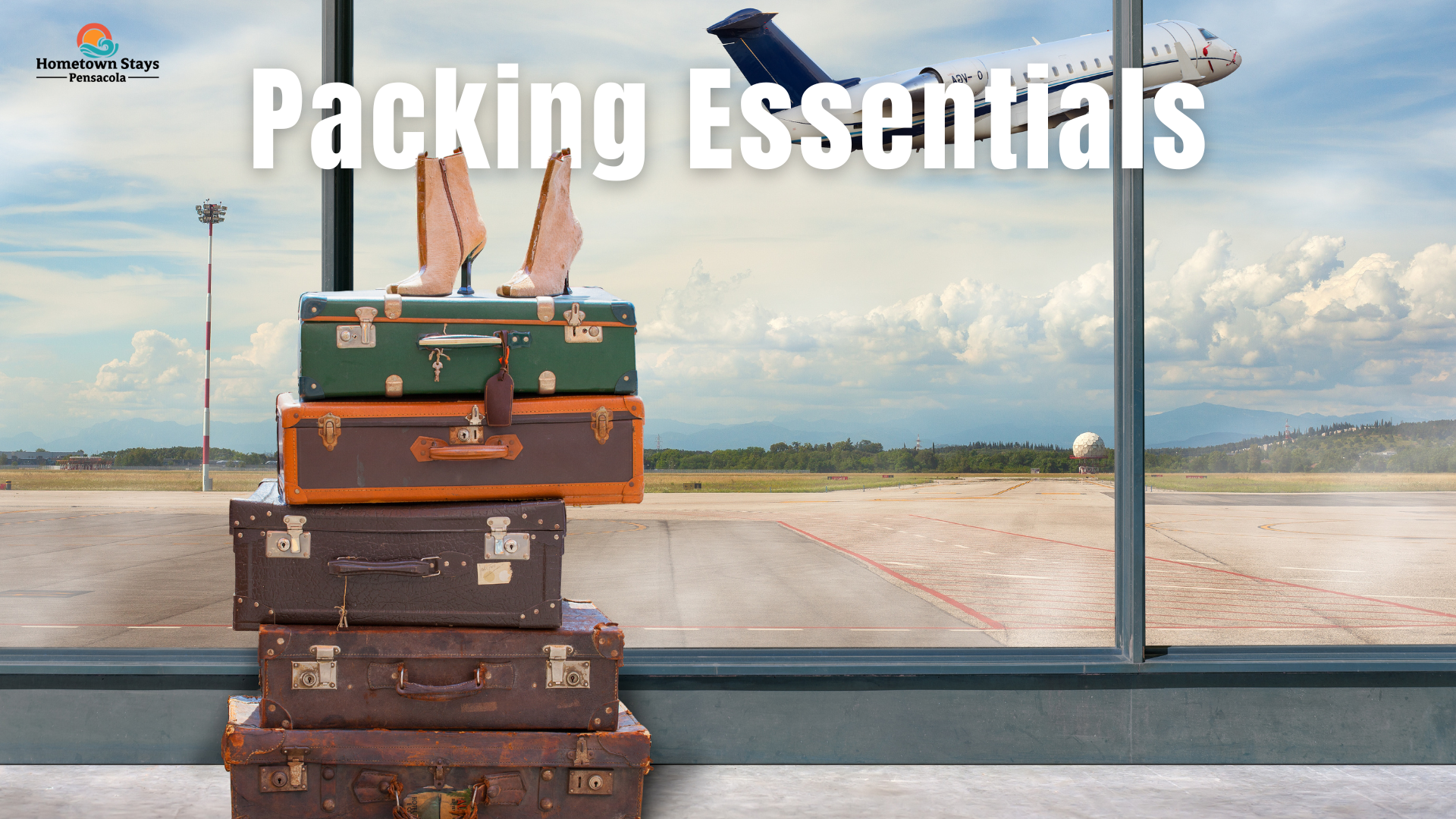 Essential Travel Checklist for Vacation Rental Homes: A Complete Packing Guide